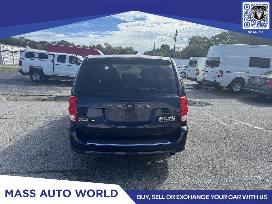 Used 2012 Dodge Grand Caravan SE image 3