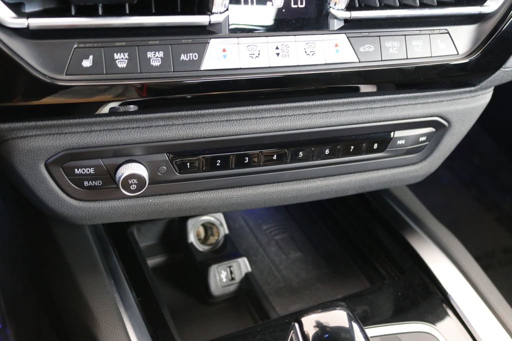 Used 2025 BMW Z4 sDrive30i RWD image 16