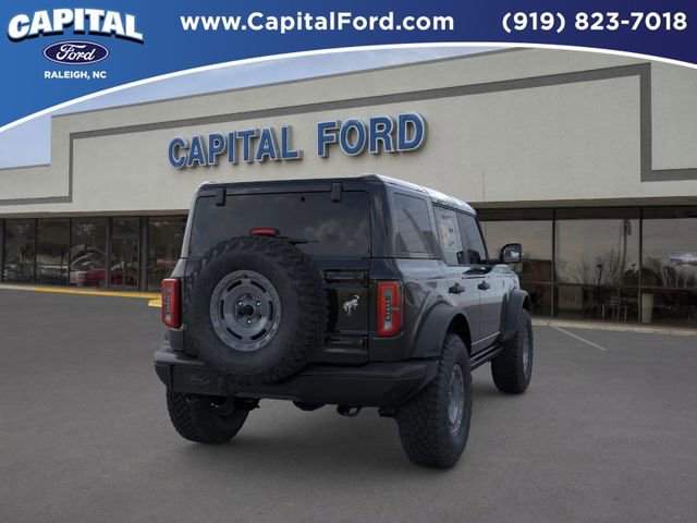New 2025 Ford Bronco Badlands image 8