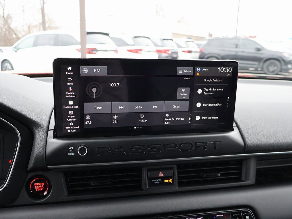 New 2026 Honda Passport TrailSport Elite image 21