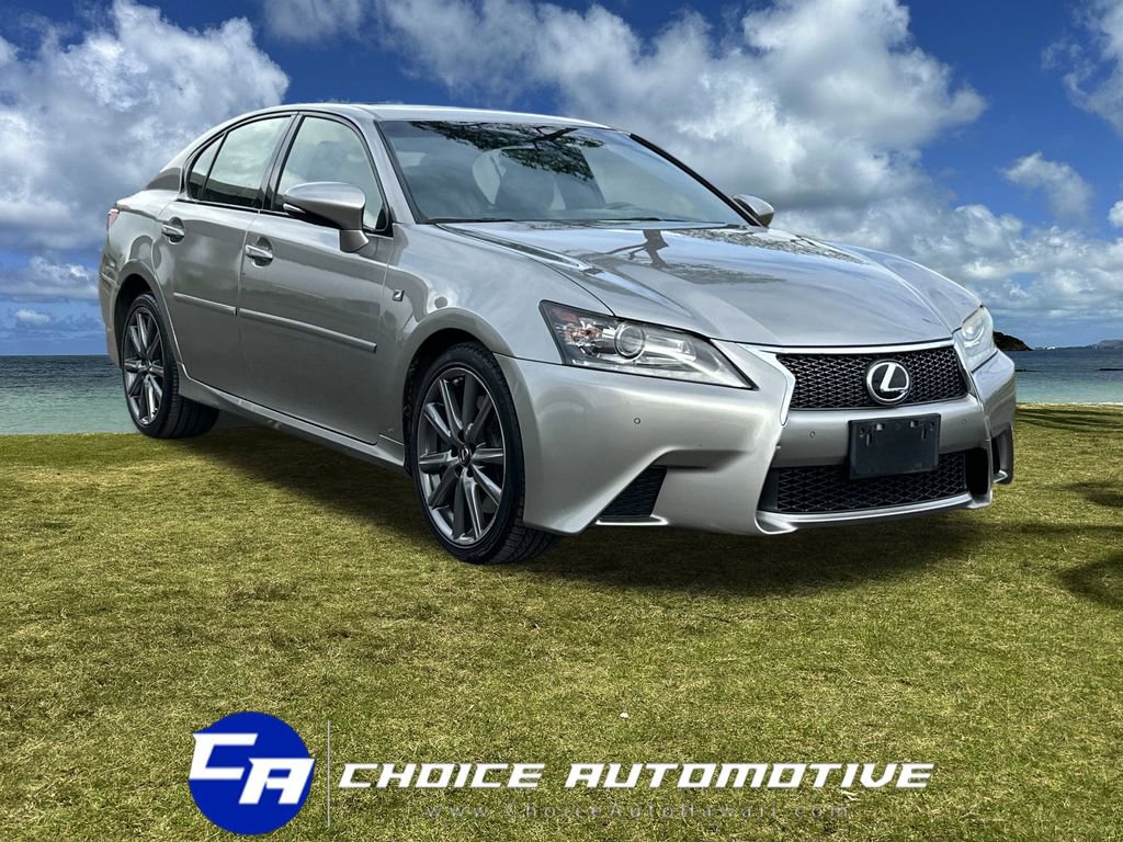 Used 2015 Lexus GS 350 350 image 9