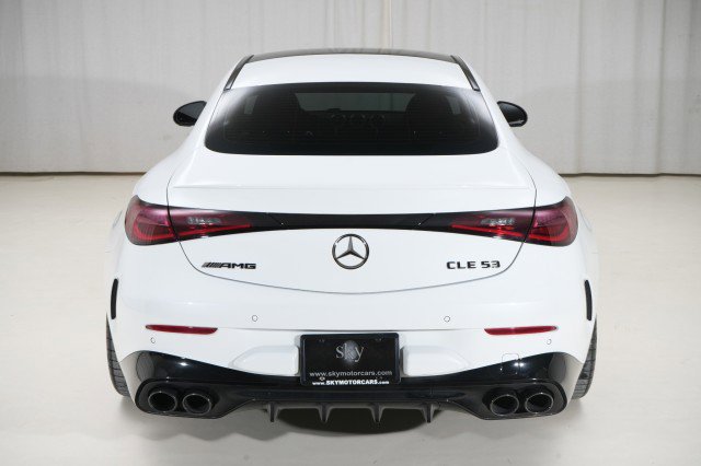Used 2024 Mercedes-Benz CLE 53 AMG 4MATIC image 25