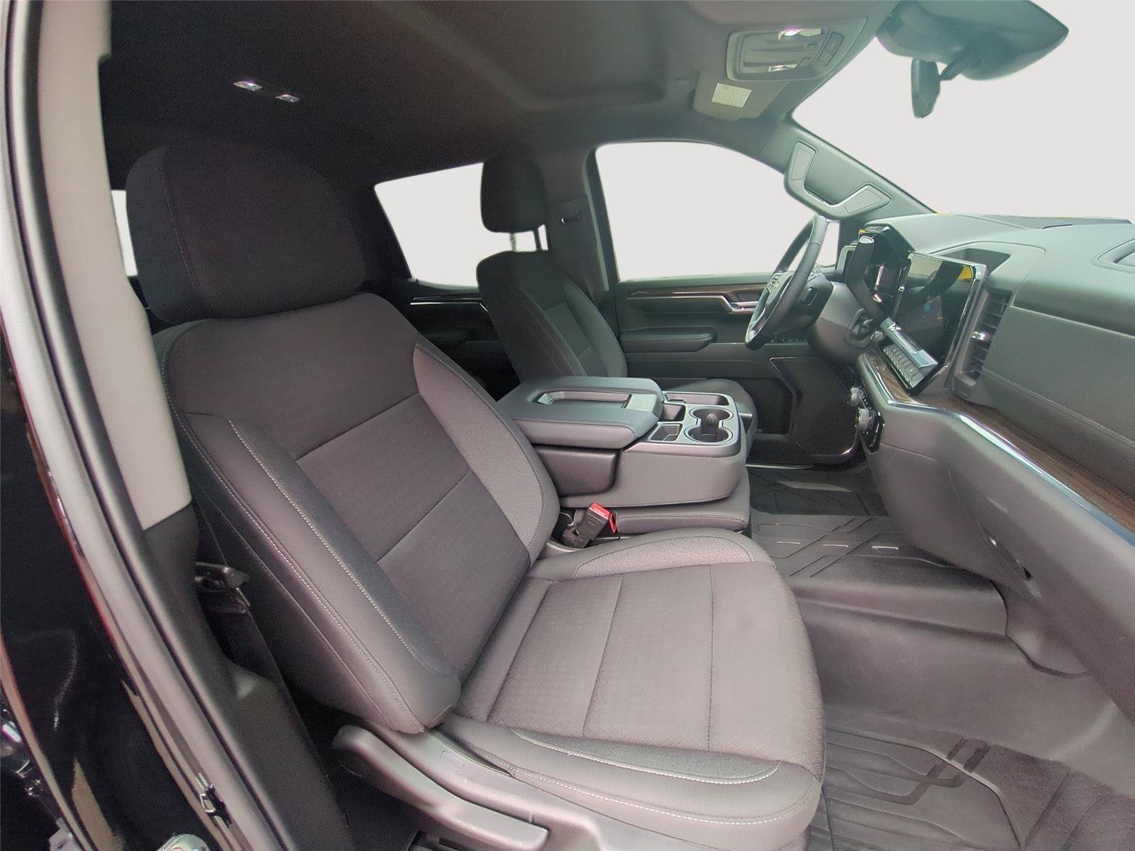 Used 2024 Chevrolet Silverado 1500 LT AWD/4WD image 33