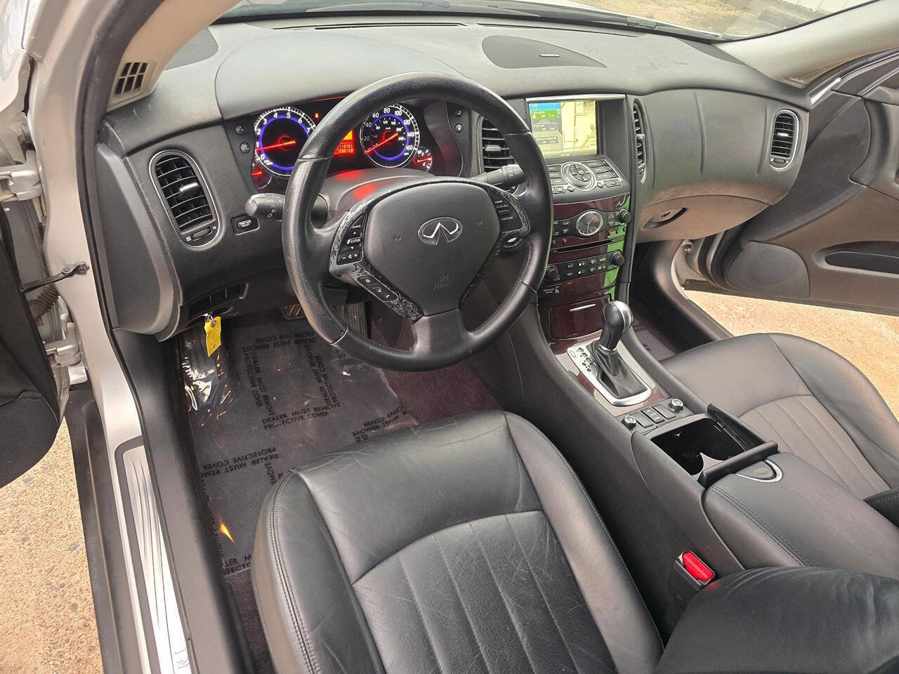 Used 2010 INFINITI EX35 Journey image 17