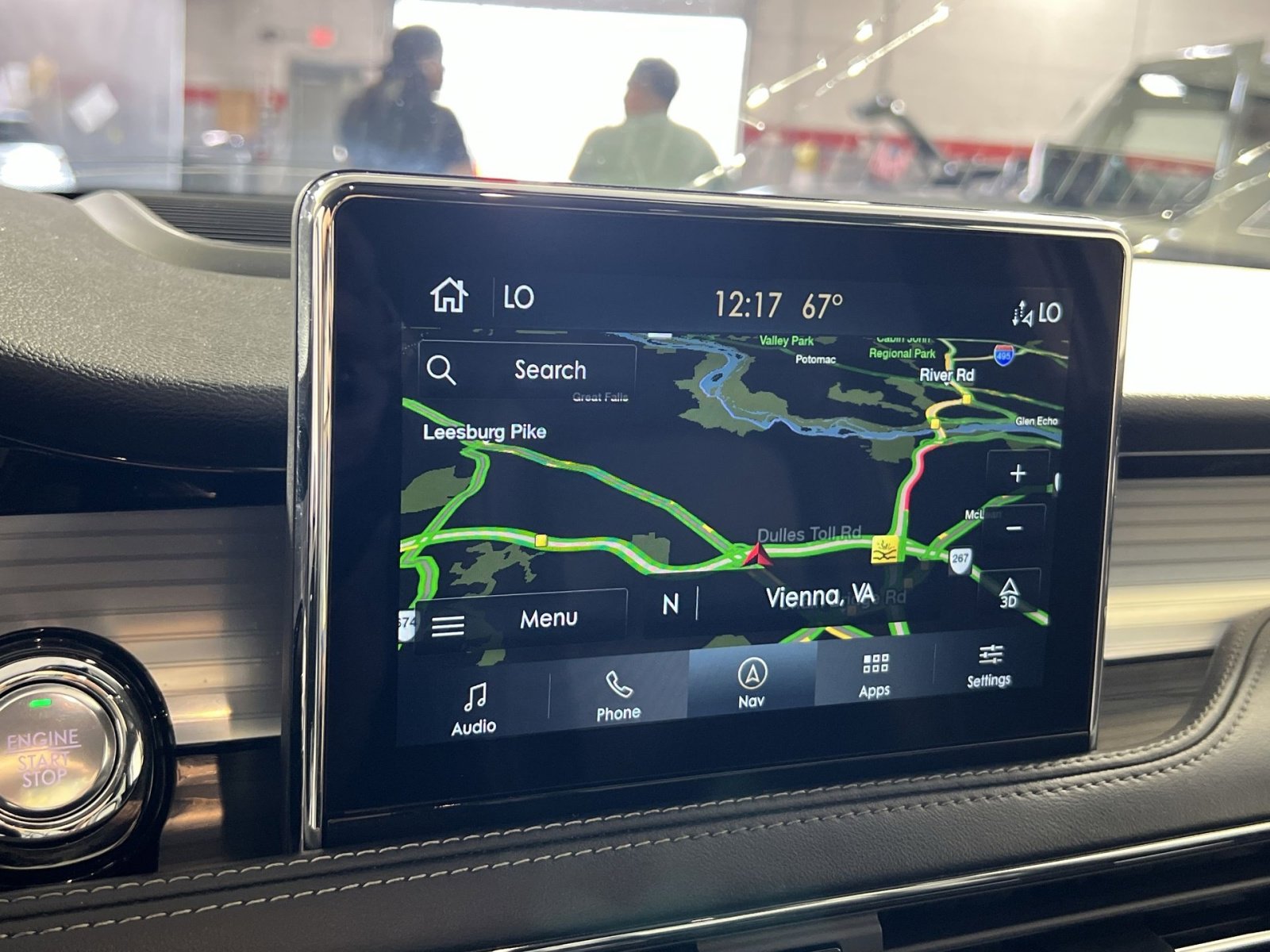 Used 2022 Lincoln Corsair AWD w/ Equipment Group 101A image 18