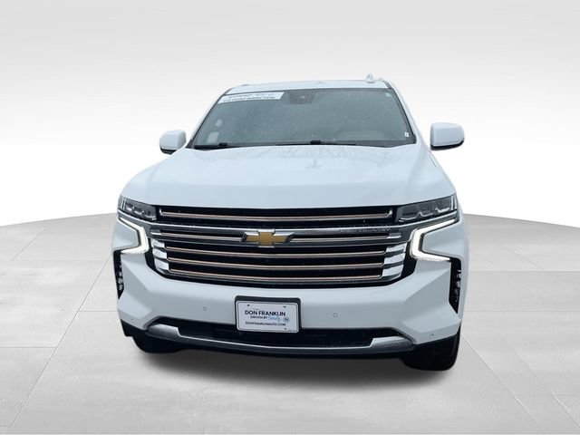 Used 2023 Chevrolet Tahoe High Country AWD/4WD video 3