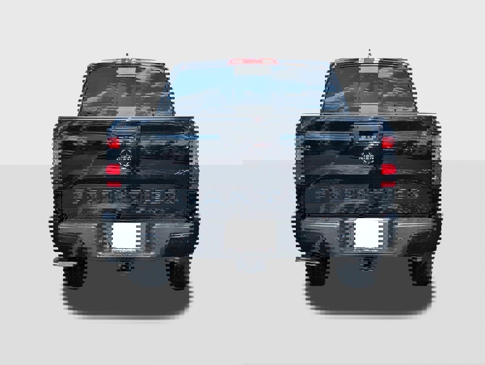 New 2026 Nissan Frontier SV w/ Tow Package image 4