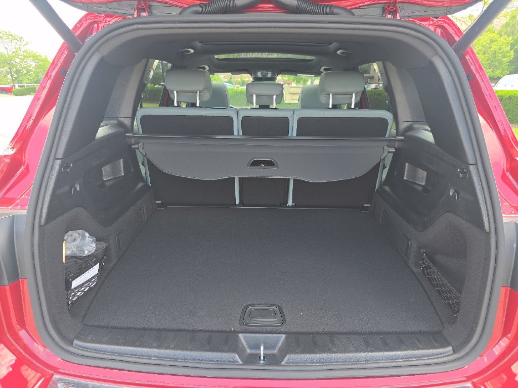 New 2026 Mercedes-Benz GLB 250 4MATIC image 18