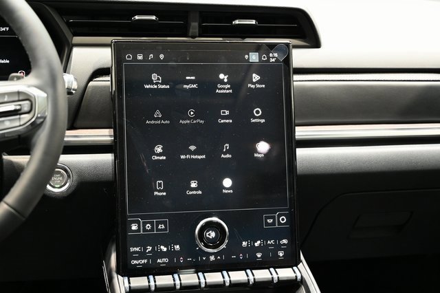 New 2026 GMC Terrain Denali w/ LPO, Floor Liner Package image 14