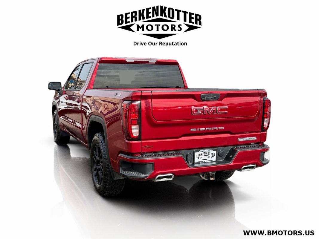 Used 2024 GMC Sierra 1500 Elevation w/ X31 Off-Road Package image 5