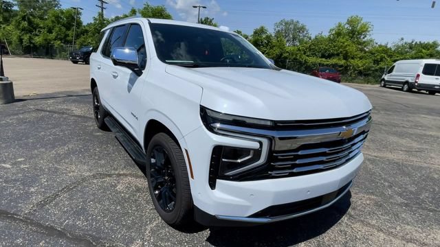 New 2026 Chevrolet Tahoe Premier w/ Sun And Tow Package AWD/4WD image 4