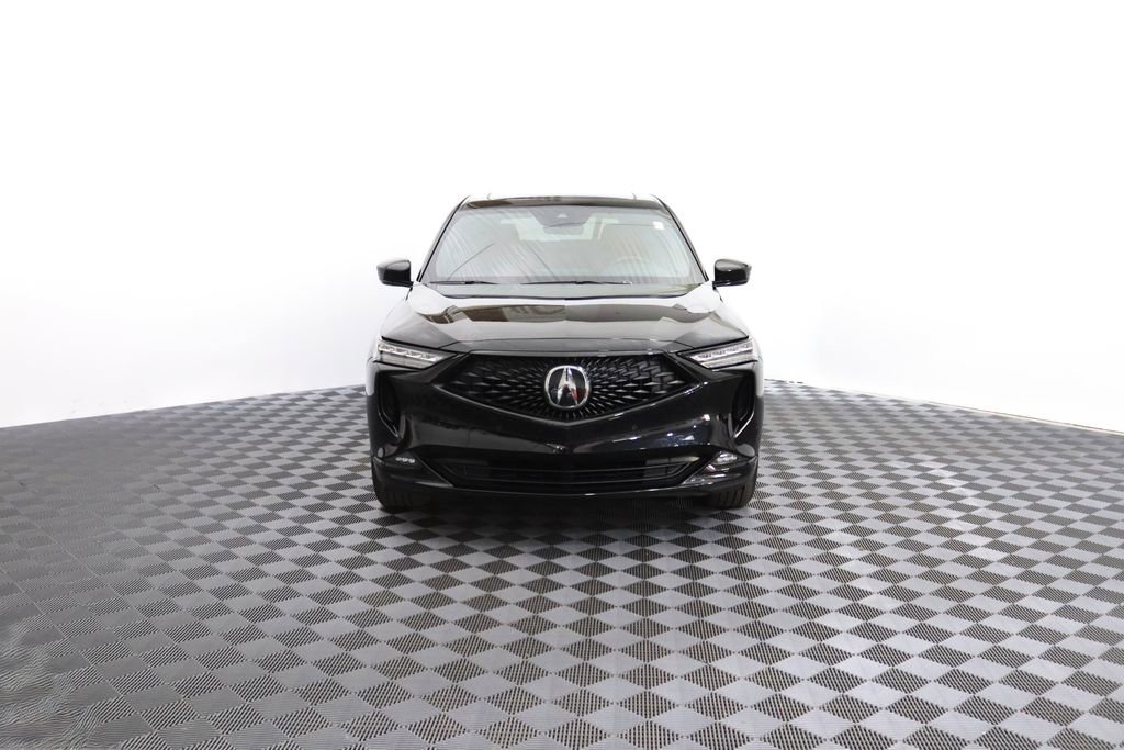Certified 2023 Acura MDX A-Spec AWD/4WD image 4