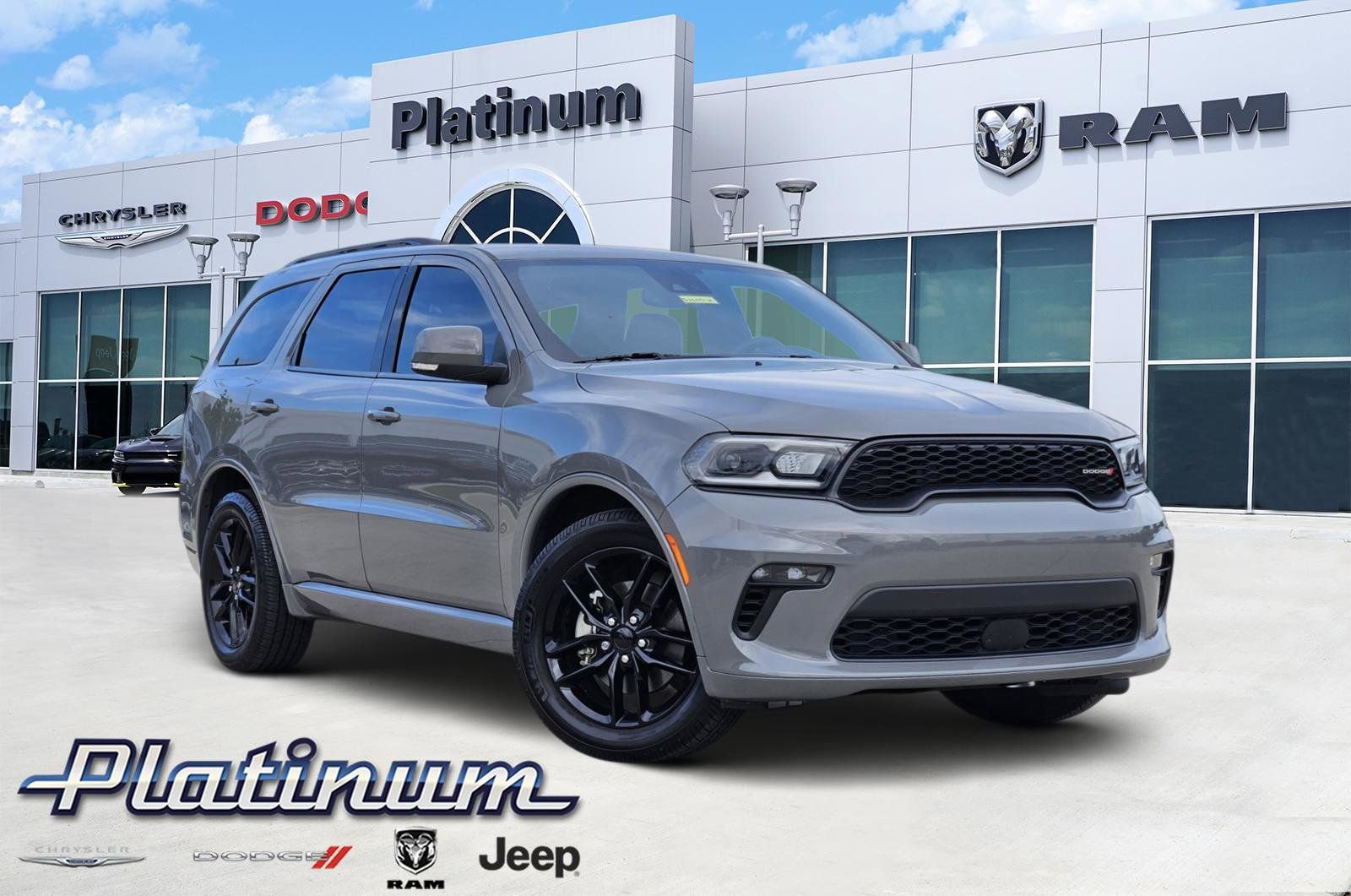 Used 2022 Dodge Durango GT