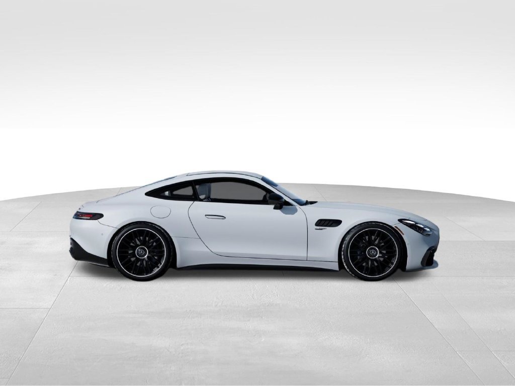 New 2027 Mercedes-Benz AMG GT 43 image 2