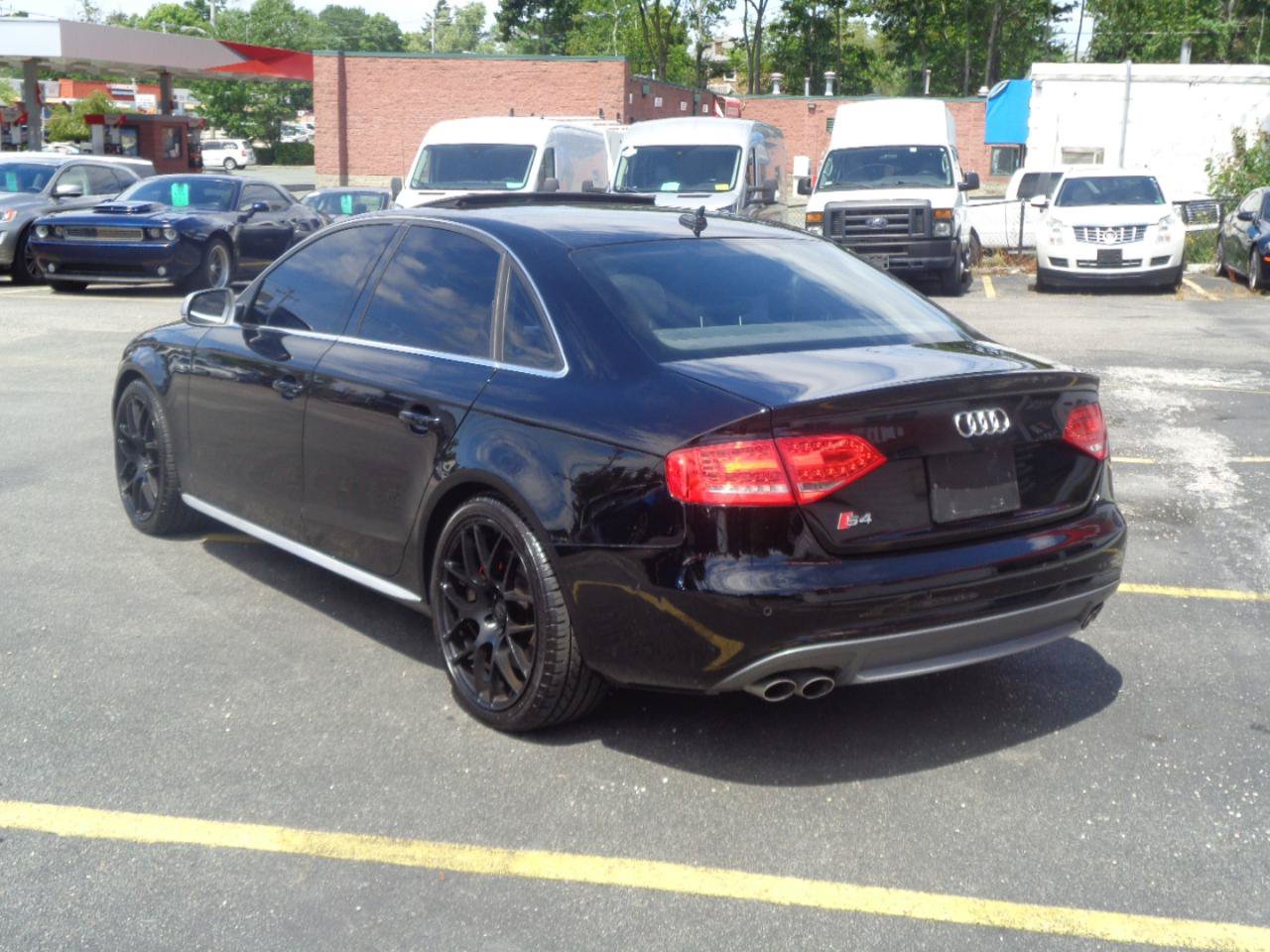 Used 2011 Audi S4 Premium Plus AWD/4WD image 4