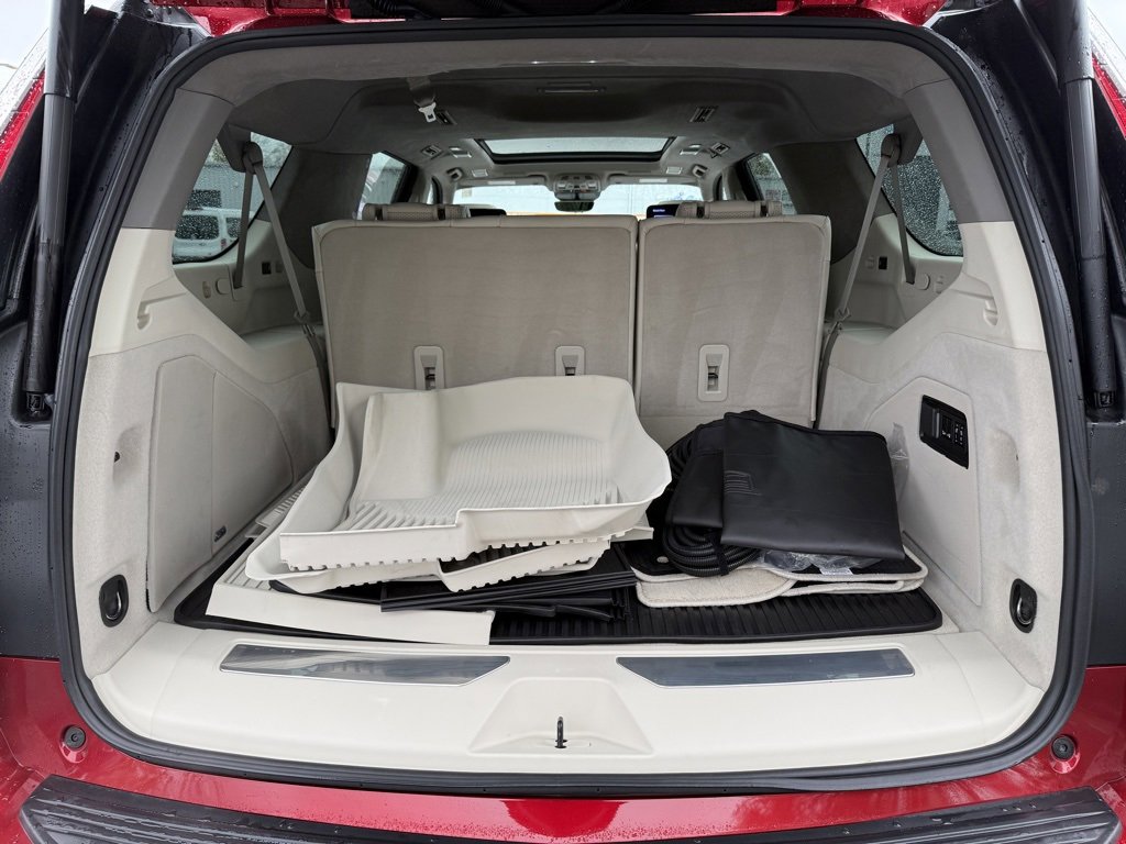 Used 2023 Cadillac Escalade ESV Premium Luxury Platinum w/ LPO, Radiant Package image 87