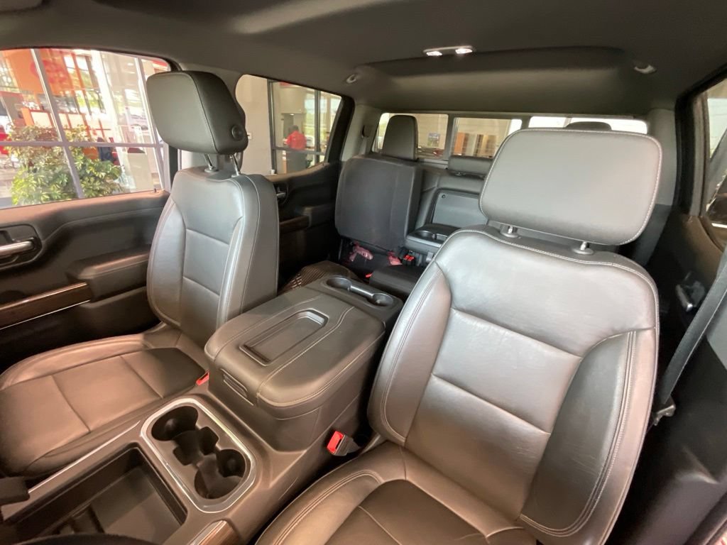 Used 2020 Chevrolet Silverado 1500 LT Trail Boss AWD/4WD image 10