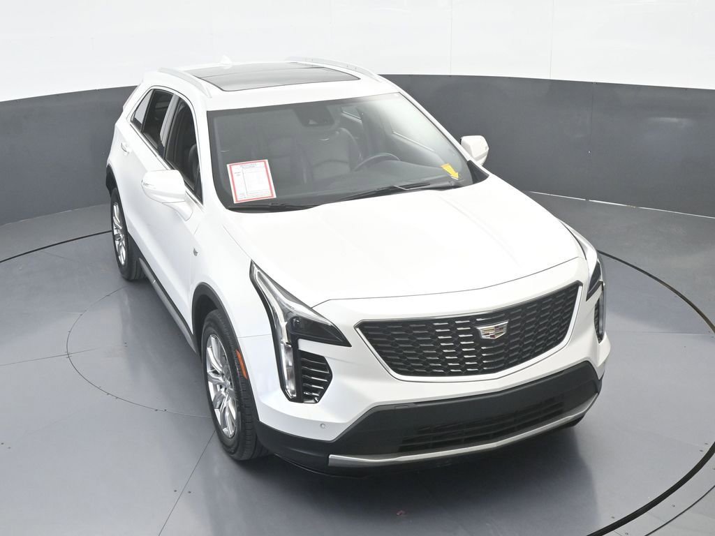 Used 2022 Cadillac XT4 Premium Luxury w/ Enhanced Visibility Package image 64
