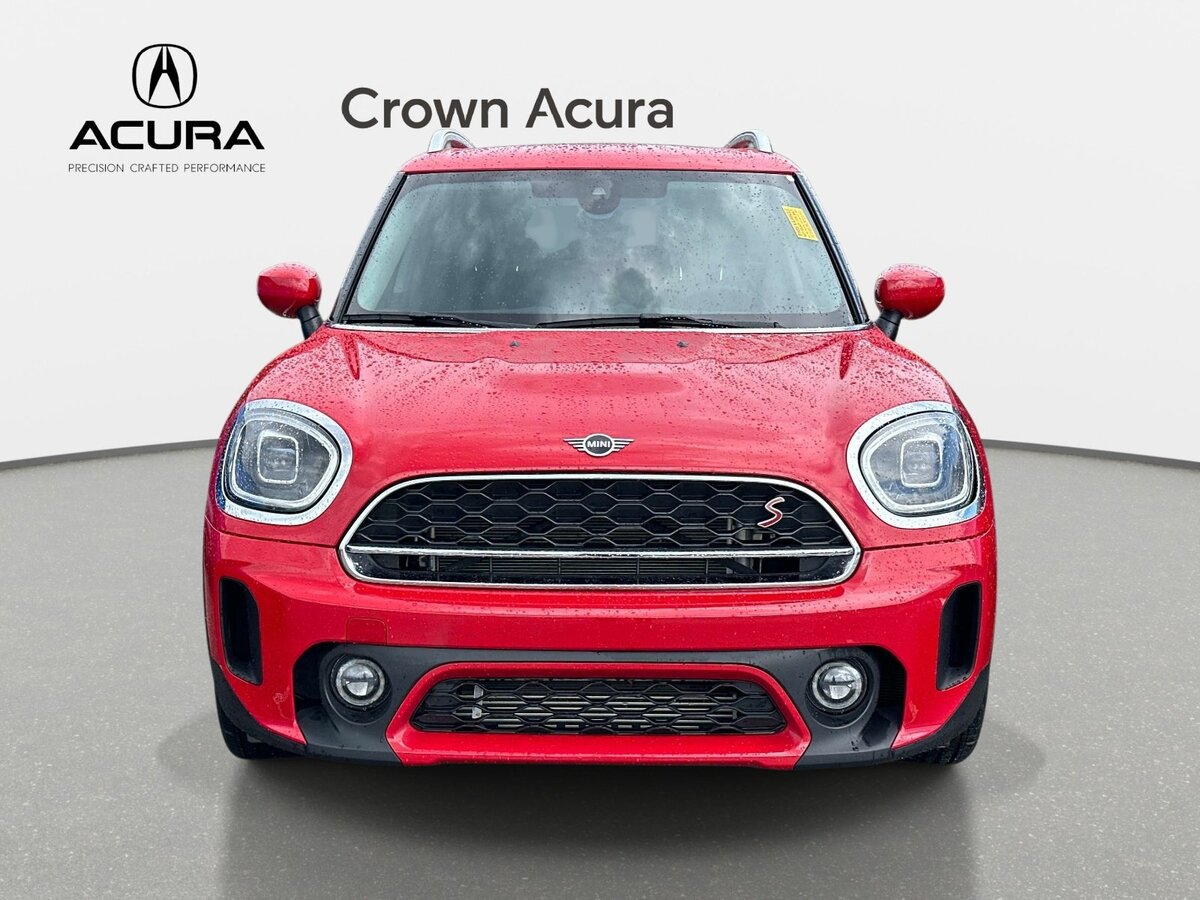 Used 2024 MINI Cooper Countryman S w/ Storage Package FWD image 6