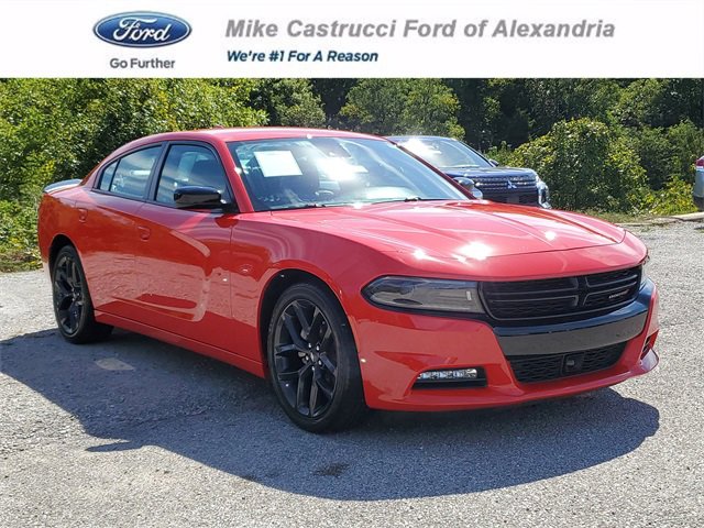 Used 2022 Dodge Charger SXT w/ Plus Group