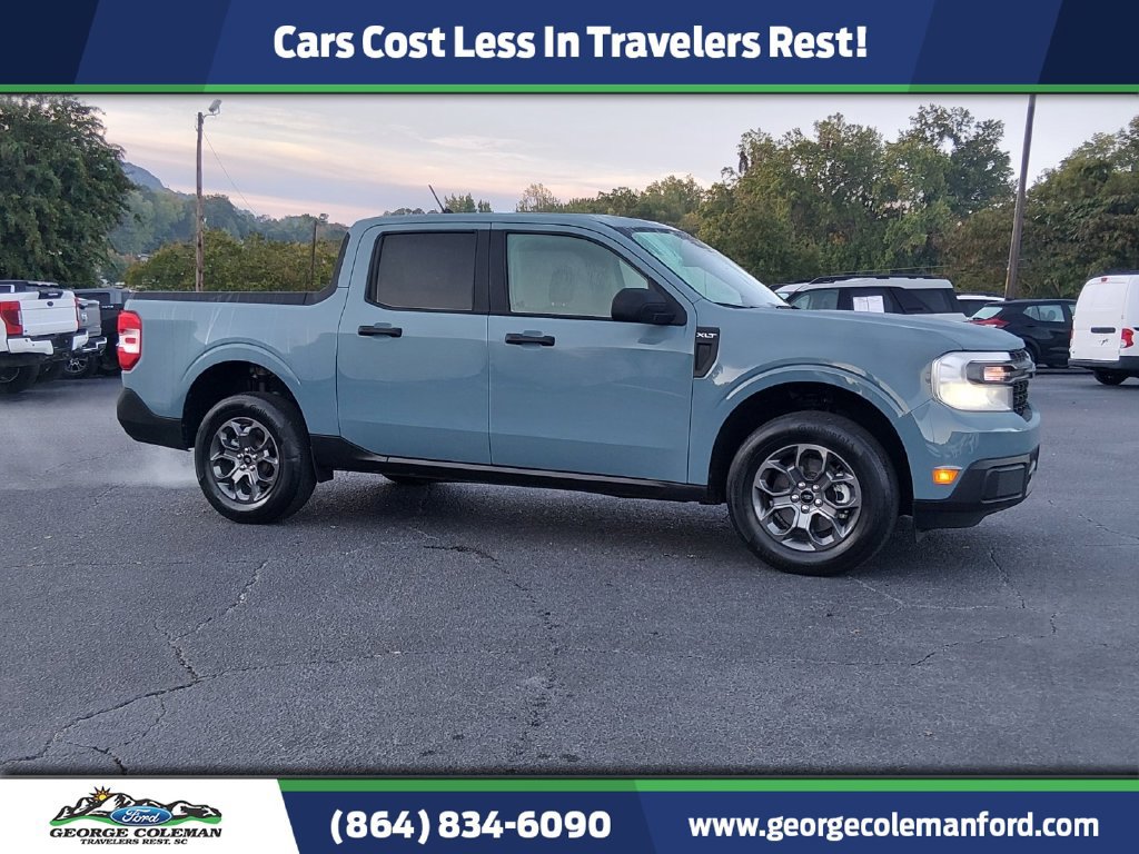 Used 2022 Ford Maverick XLT