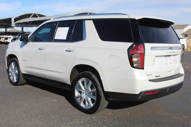Used 2023 Chevrolet Tahoe High Country w/ Max Trailering Package AWD/4WD image 12