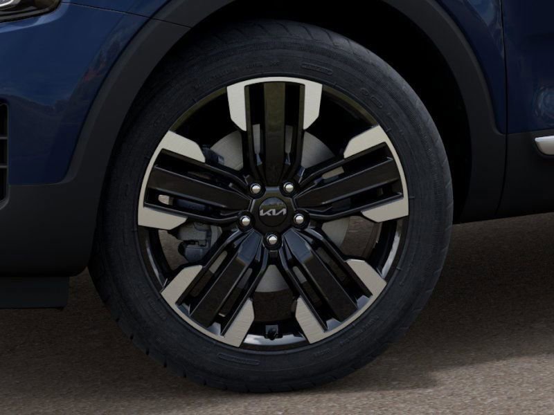 New 2025 Kia Telluride SX w/ SX Captain's Chair Package image 9