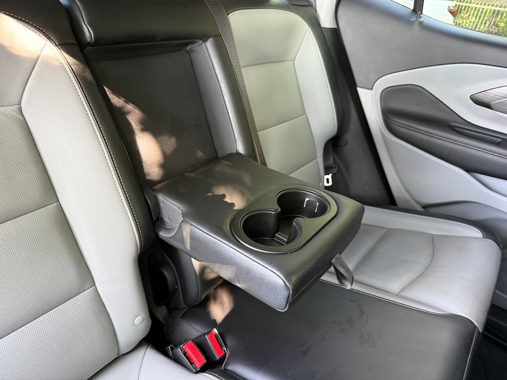 Used 2020 GMC Terrain SLT w/ Preferred Package AWD/4WD image 33