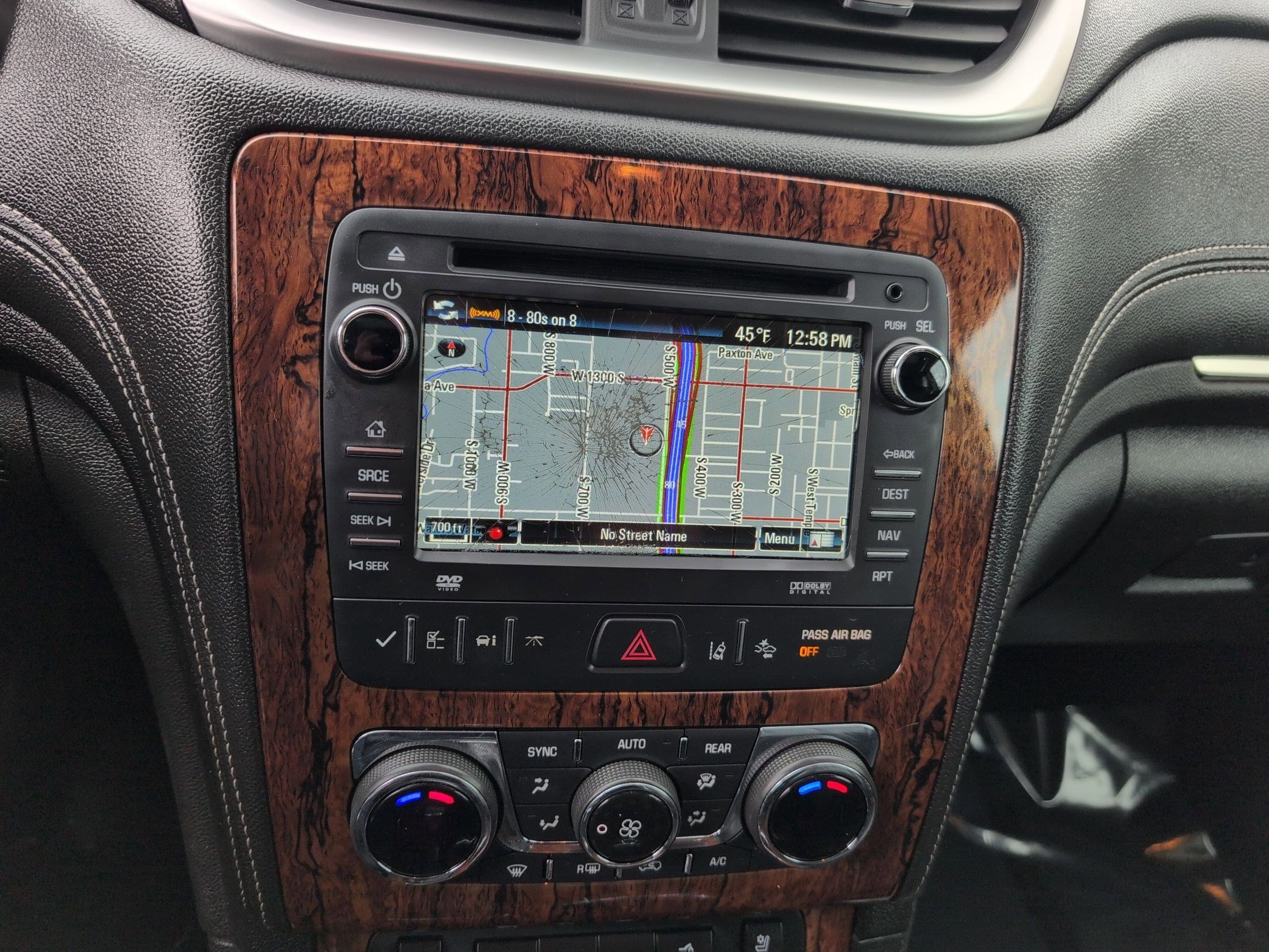 Used 2014 Chevrolet Traverse LTZ image 21