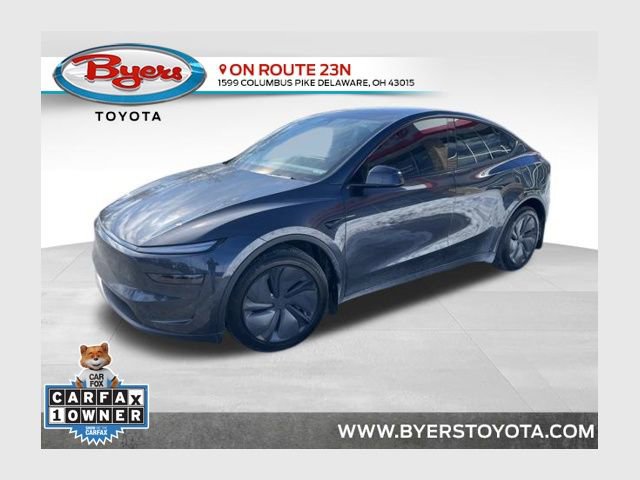 Used 2026 Tesla Model Y Long Range image 1