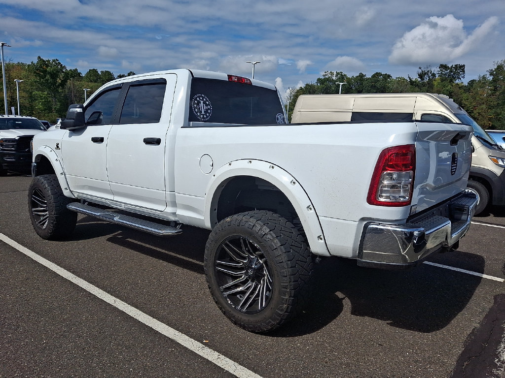 Used 2023 RAM 2500 Big Horn AWD/4WD image 6