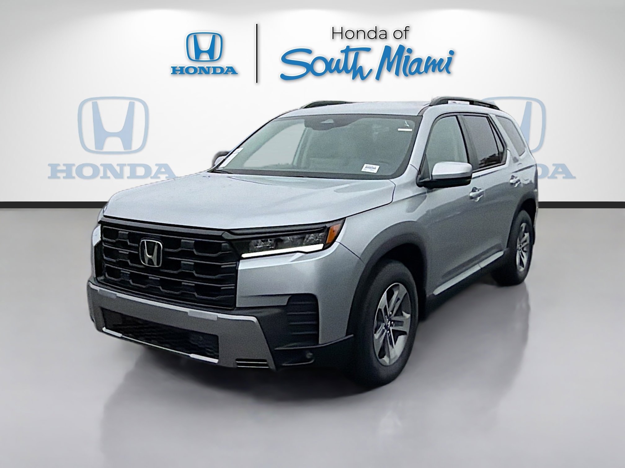 New 2026 Honda Pilot EX-L image 3