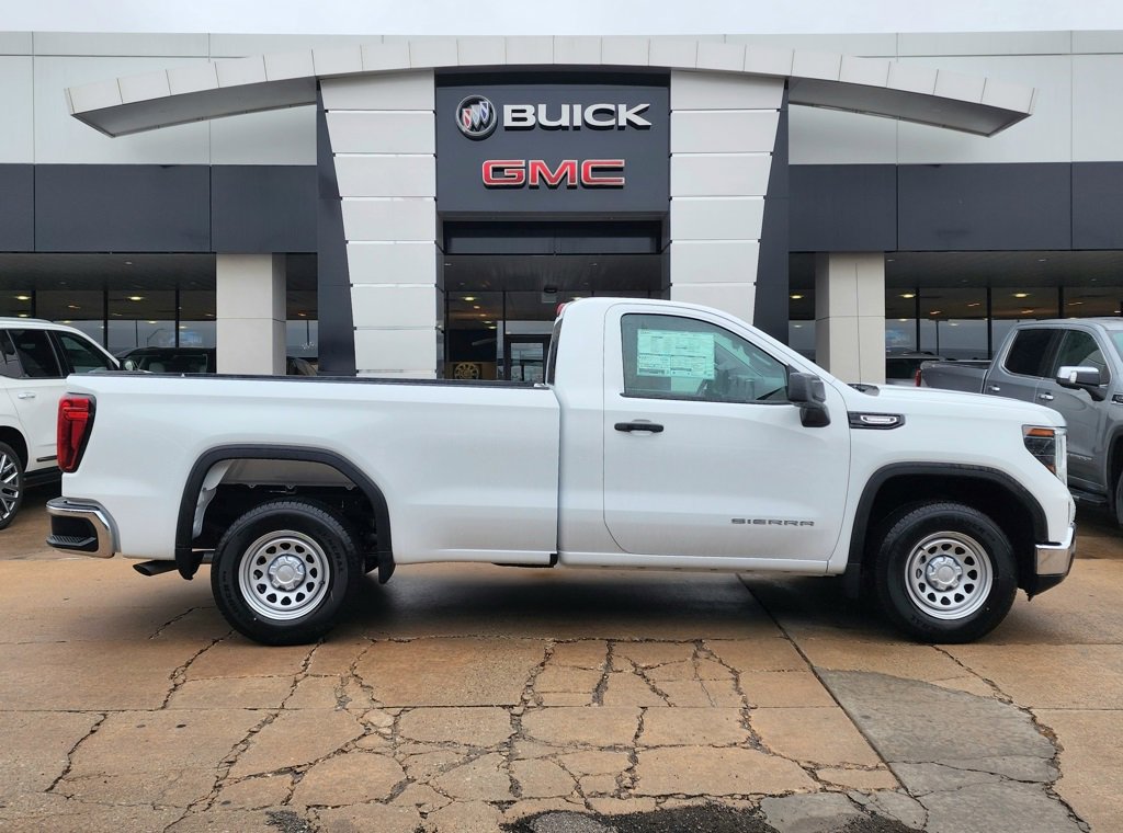 New 2026 GMC Sierra 1500 Pro w/ Pro Value Package image 3