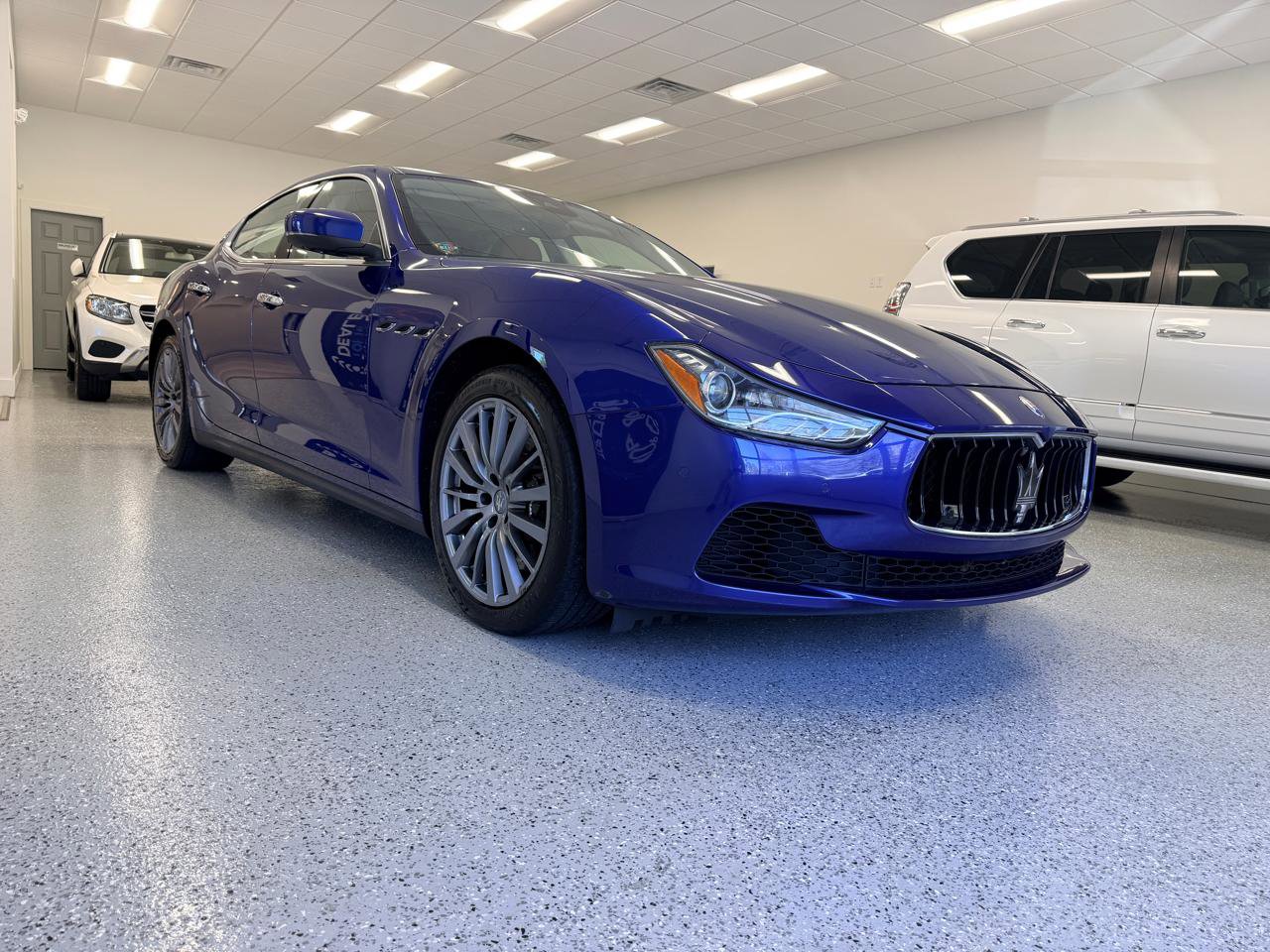 Used 2017 Maserati Ghibli S image 12
