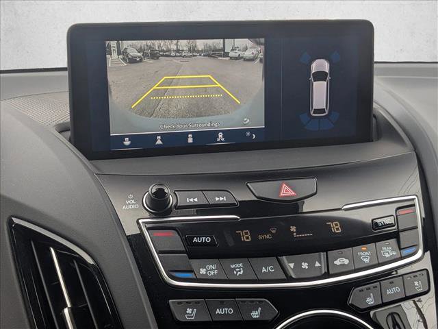Certified 2025 Acura RDX A-Spec image 12