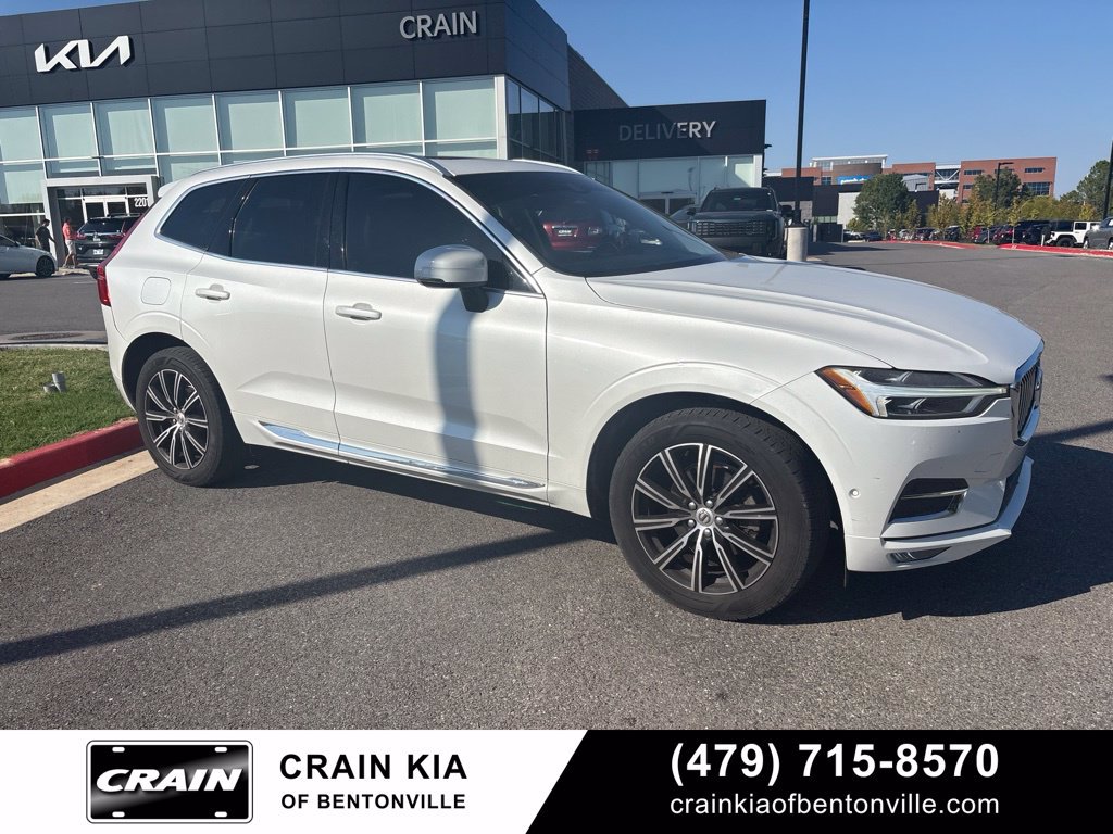 Used 2018 Volvo XC60 T5 Inscription w/ Convenience Package AWD/4WD image 6