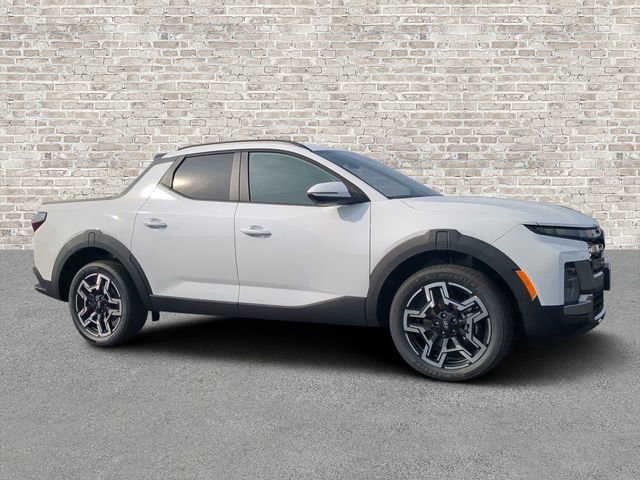 New 2026 Hyundai Santa Cruz Limited