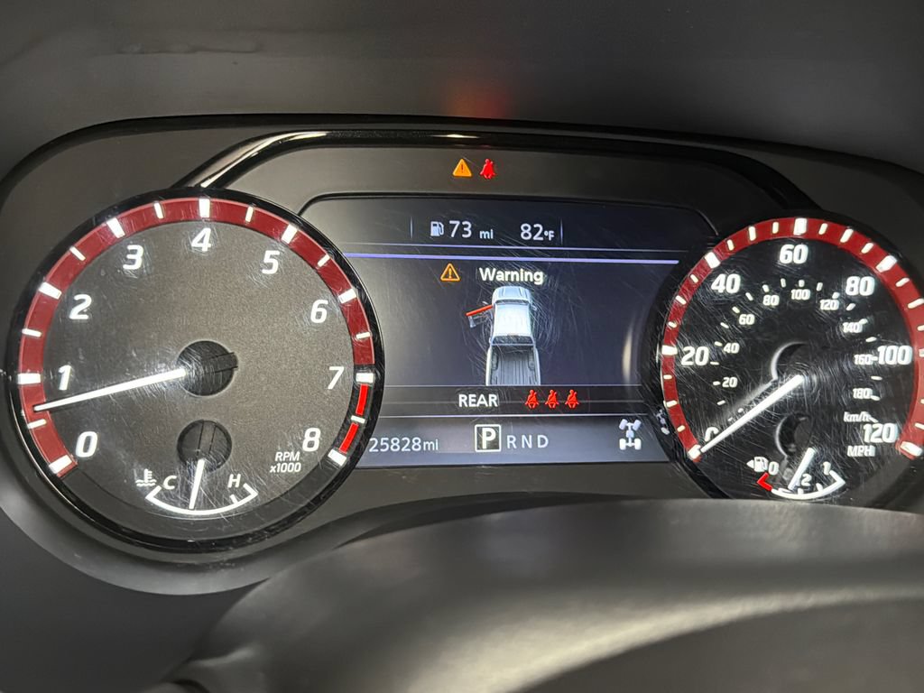 Used 2024 Nissan Frontier PRO-4X w/ Off-Road Protection Package AWD/4WD image 22