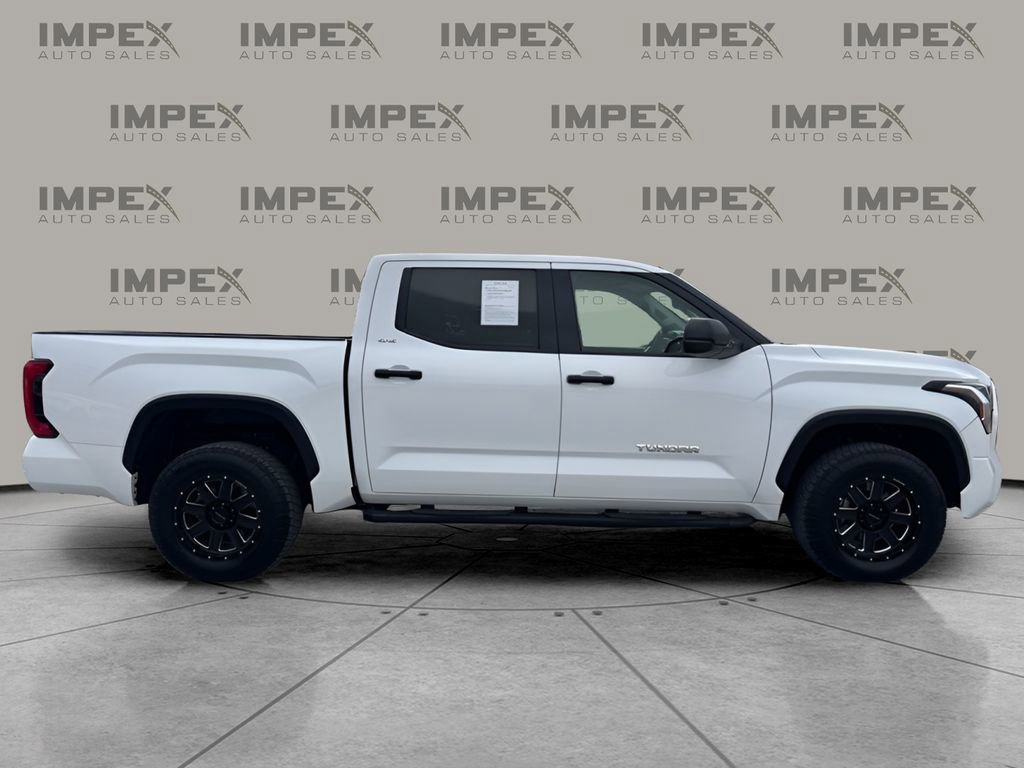 Used 2022 Toyota Tundra SR5 image 6