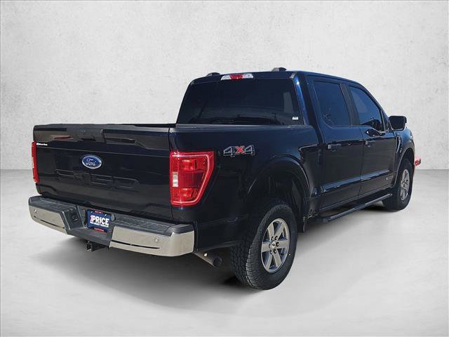 Used 2021 Ford F150 XLT image 5