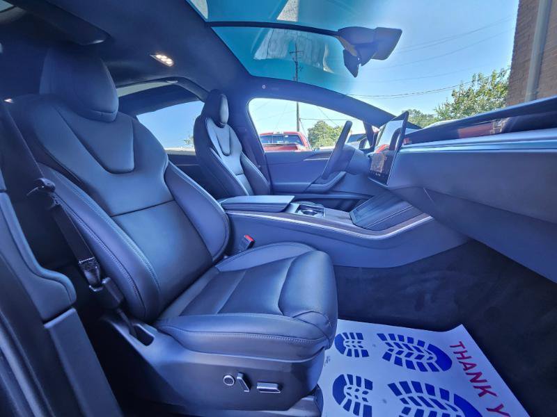 Used 2024 Tesla Model X AWD/4WD image 59