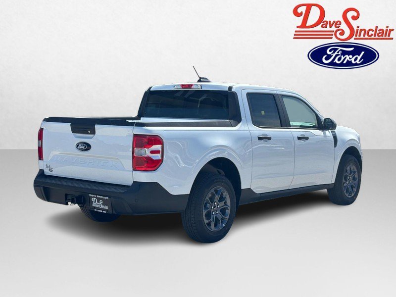 New 2026 Ford Maverick XLT w/ XLT Luxury Package FWD image 7