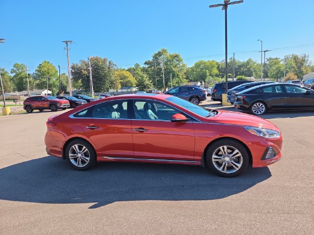 Used 2018 Hyundai Sonata Sport FWD image 5