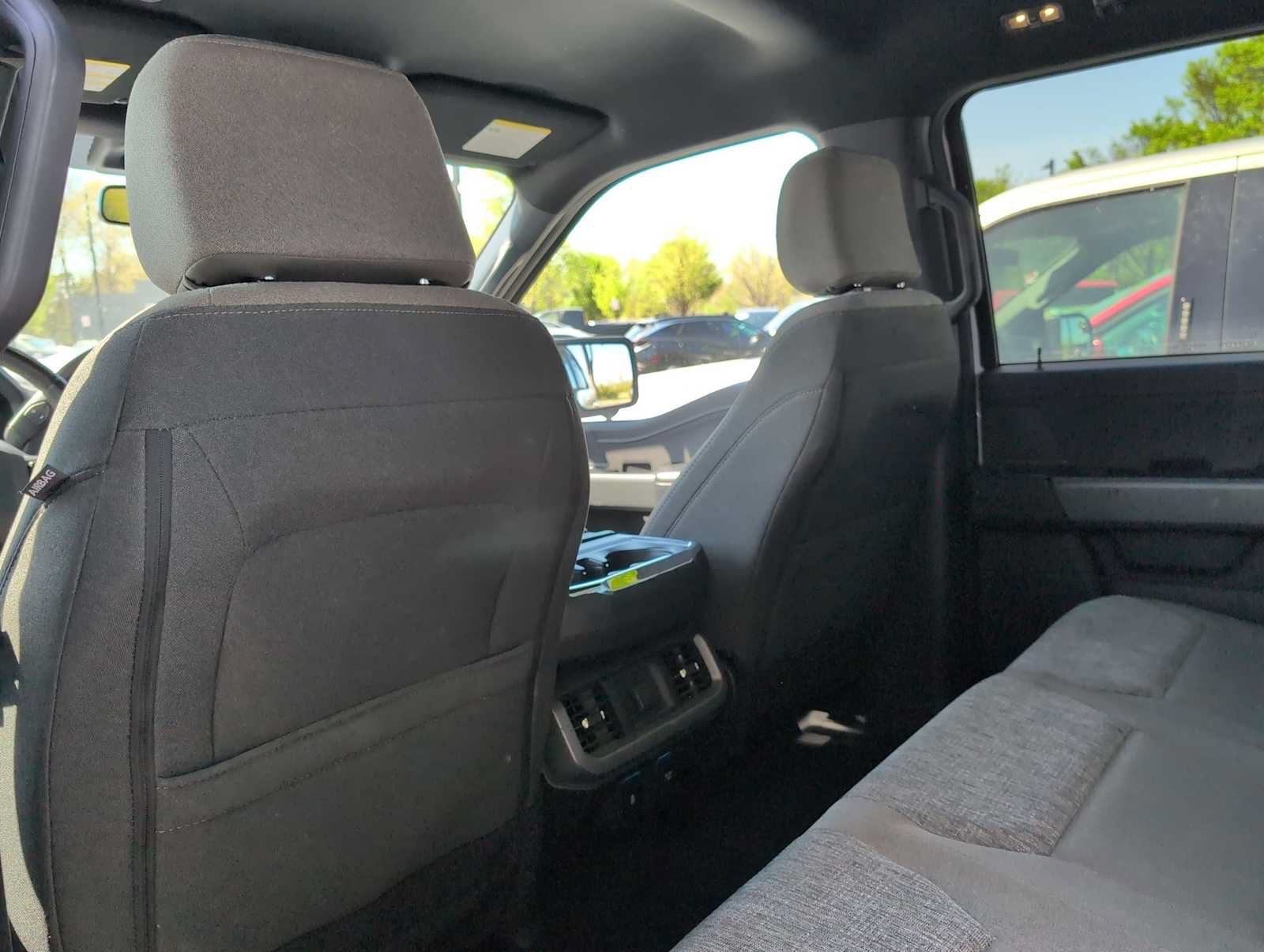 Used 2024 Ford F150 XLT w/ Mobile Office Package AWD/4WD image 18