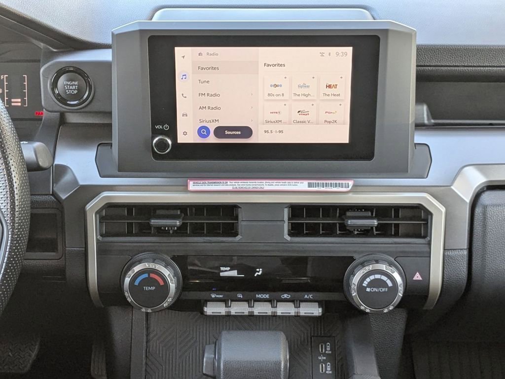 Used 2024 Toyota Tacoma SR5 AWD/4WD image 12