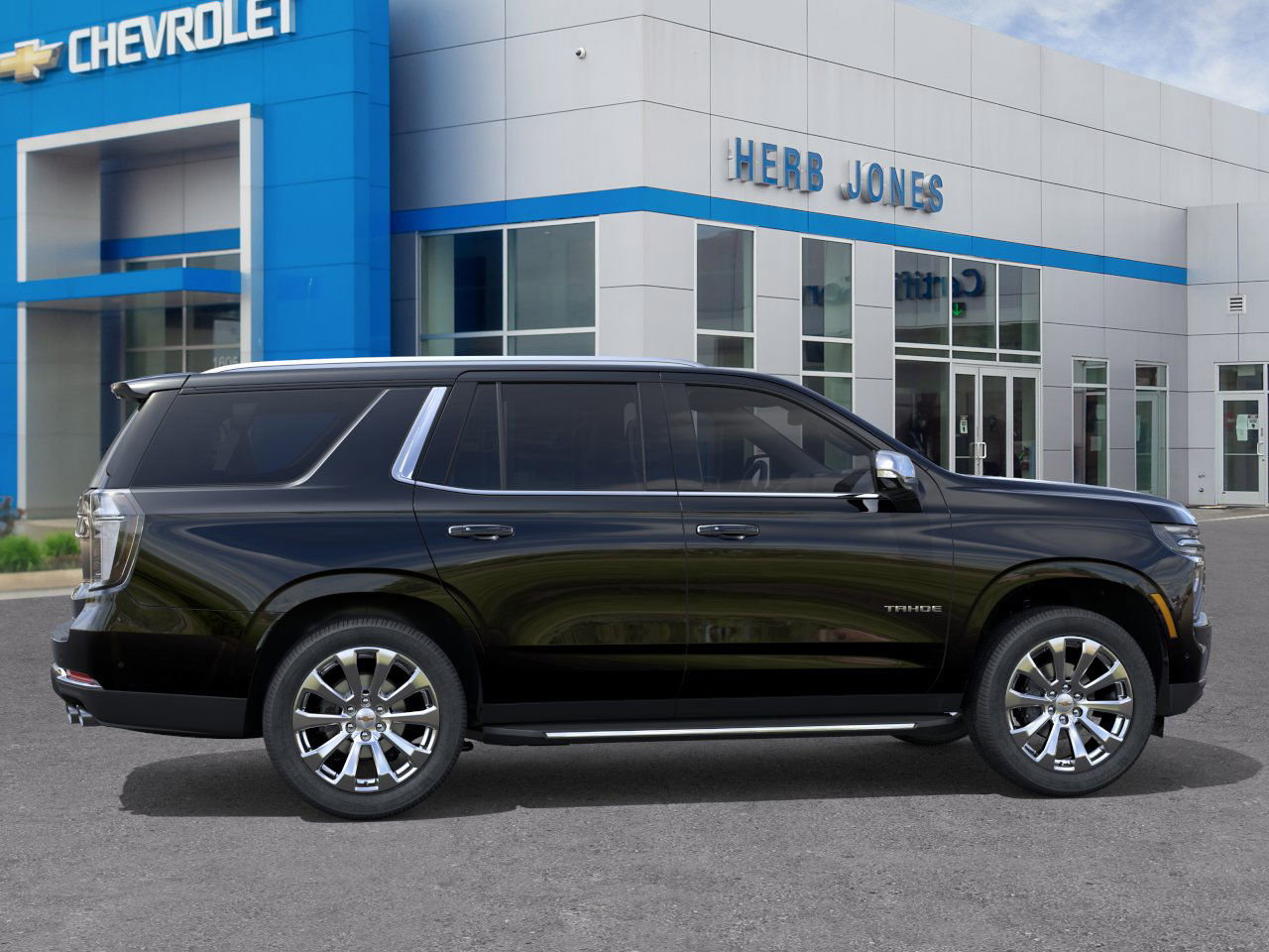 New 2026 Chevrolet Tahoe Premier w/ Sun And Tow Package image 5