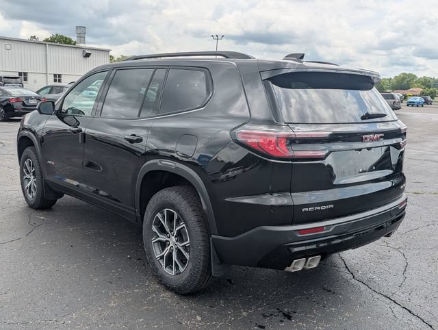 New 2026 GMC Acadia AT4 w/ Luxury Package AWD/4WD image 5