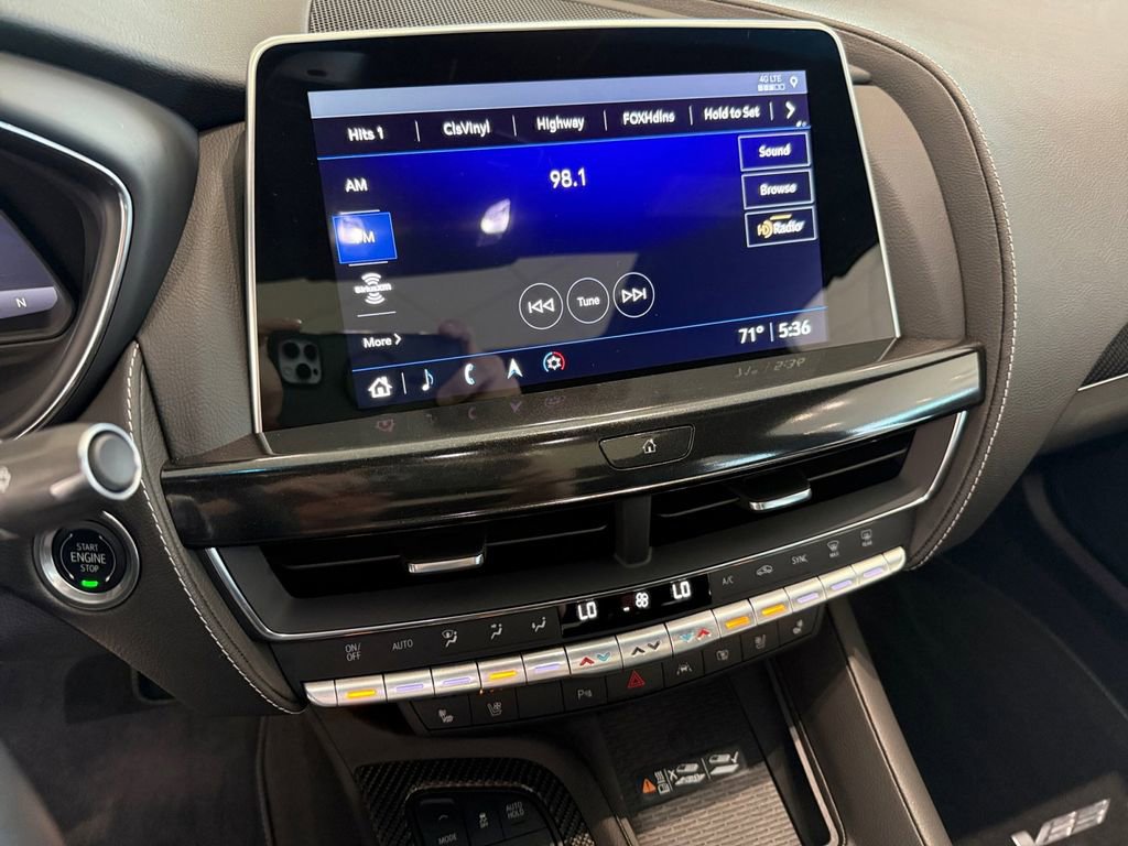 Used 2024 Cadillac CT5 V Blackwing w/ Driver Assist Package RWD image 20