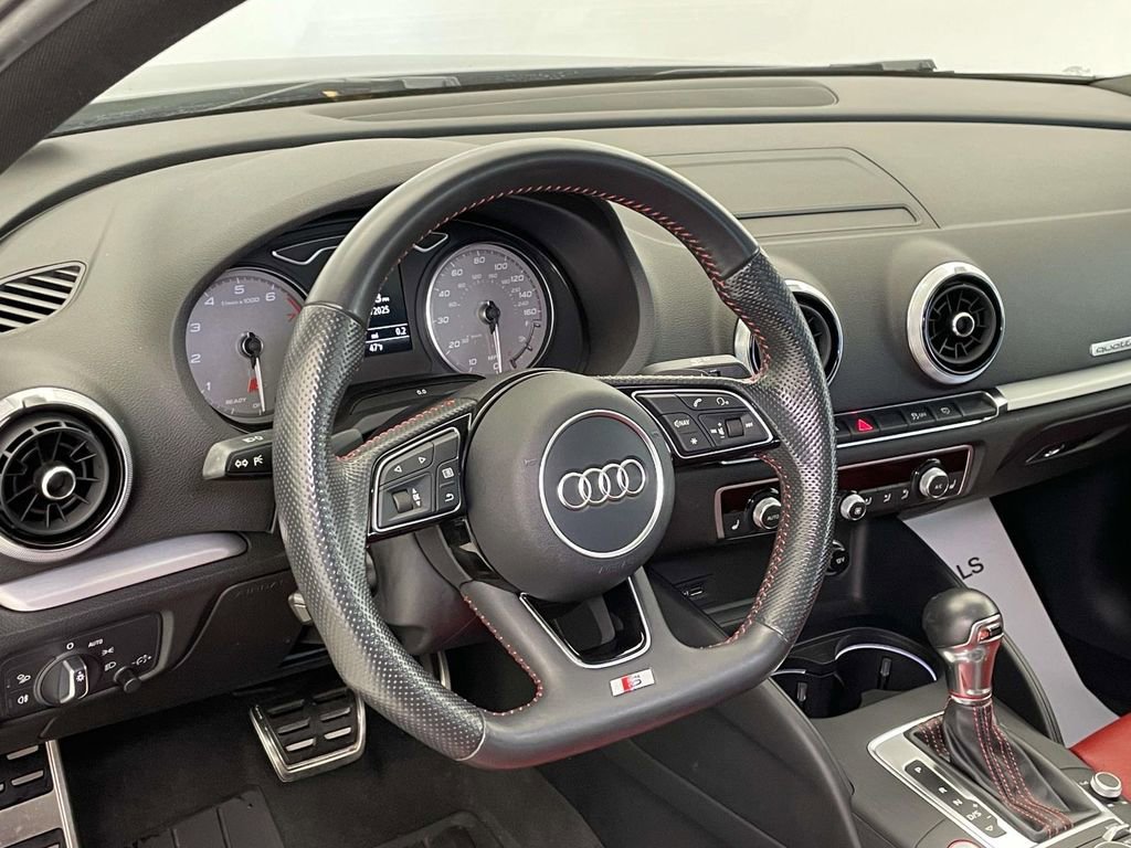 Used 2018 Audi S3 Premium Plus image 4