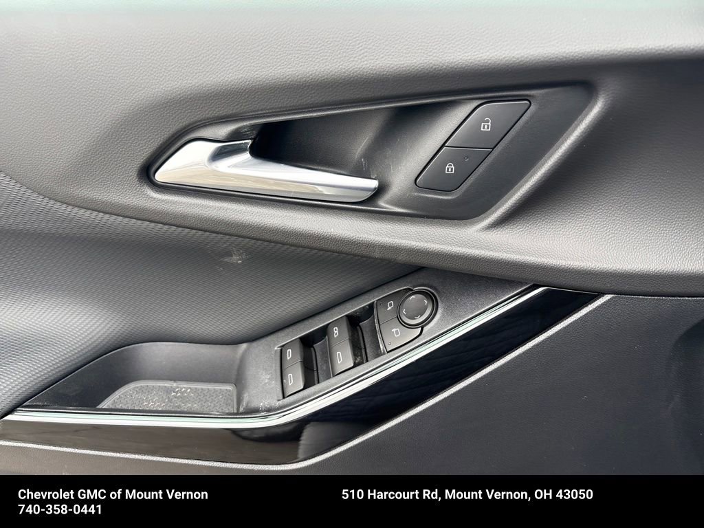 New 2026 Chevrolet Equinox LT image 13